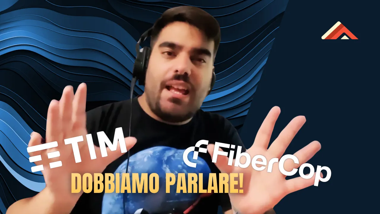 Tim, ma che C***o fai?