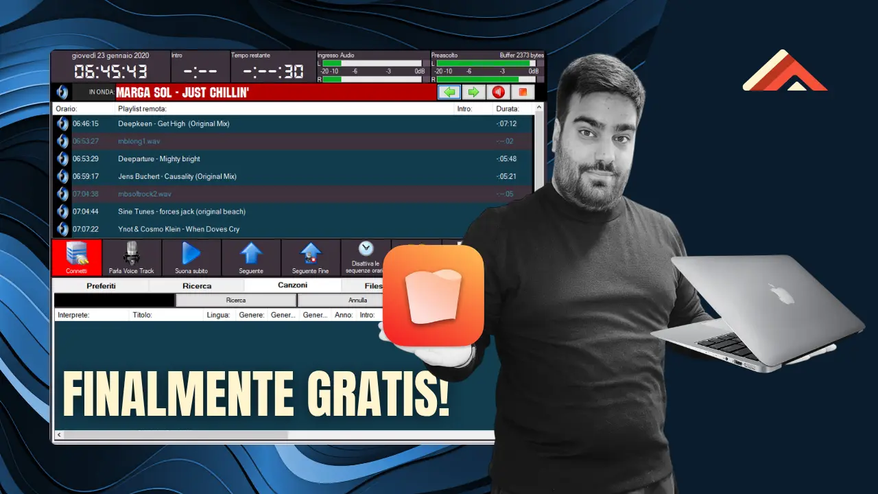 MB Live su MacOS: Trovata la soluzione GRATUITA!
